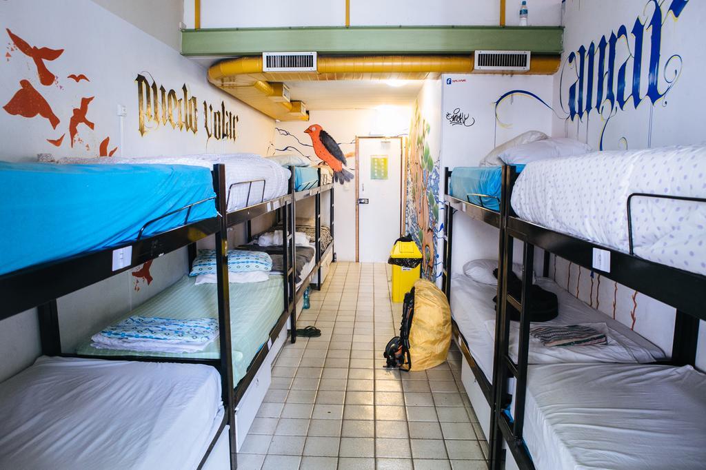 Cla Destinos Hostel Rio de Janeiro Zewnętrze zdjęcie