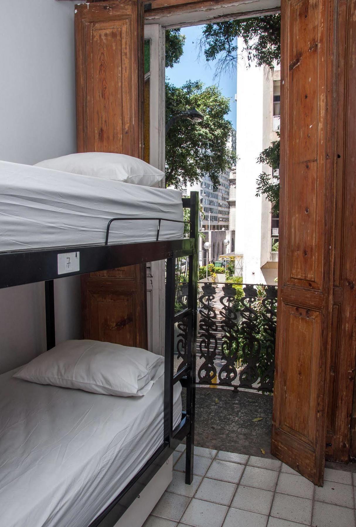 Cla Destinos Hostel Rio de Janeiro Zewnętrze zdjęcie